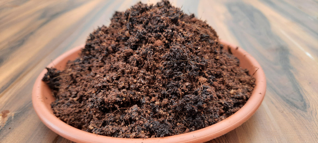Treated Cow Dung ( Gobar)
